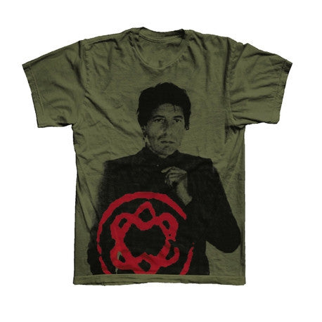 Green Mirror T-Shirt