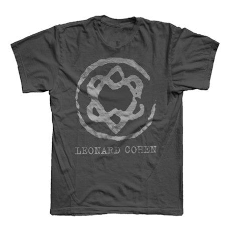 Grey Unified Heart T-Shirt