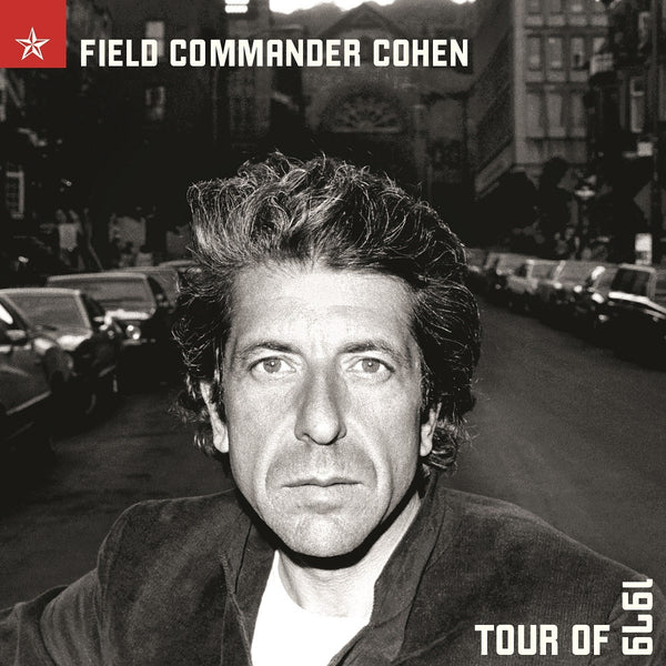FIELD COMMANDER COHEN