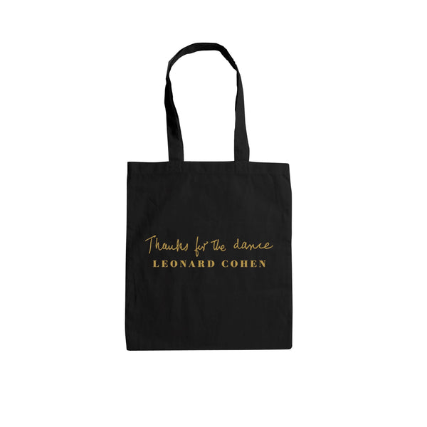 THANKS FOR THE DANCE TOTE BAG