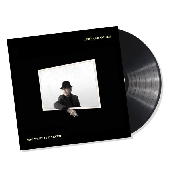 You Want It Darker LP