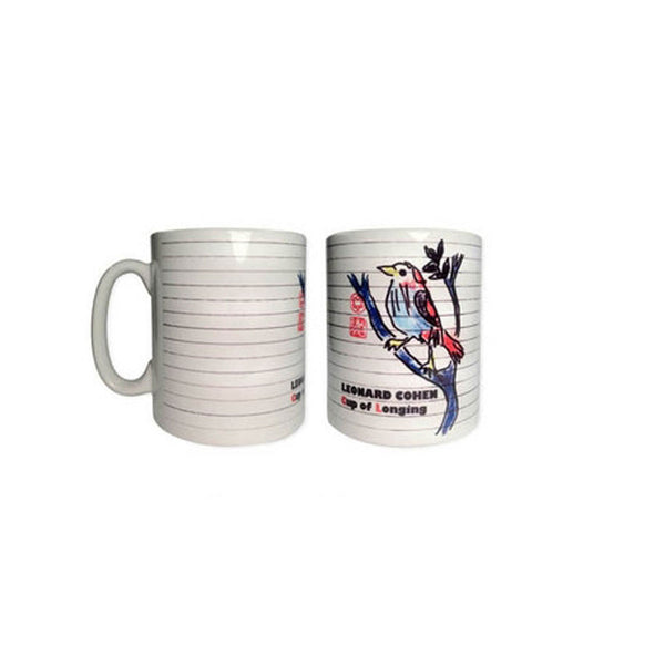 Cup Of Longing Mug