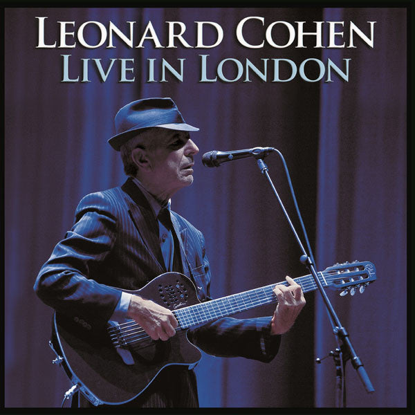 LIVE IN LONDON 3LP